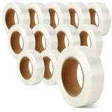 Gen'C Béauty High-Strength Fiberglass Tape- 12 pcs