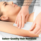 Salon-quality about Gen'C Béauty Non-Woven Epilating Strip Roll