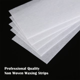 Professional quality of Gen'C Béauty Disposable Non-Woven Hair Removal Strips 200 Pcs