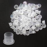 Gen'C Béauty Disposable Tattoo Ink Cap Cups 300 Pcs