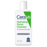 Cerave Hydrating Facial Cleanser 3 oz