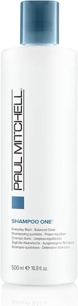 paul mitchell shampoo one