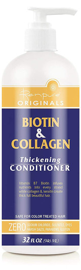 Renpure Biotin and Collagen Conditioner 