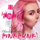 Punky Temporary Hair Color Spray Lynx Pink 3.5 oz