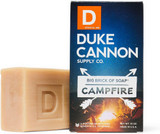 Duke Cannon Men's Bar Soap - Campfire Brick Of Soap 10 Oz