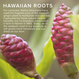Hawaiian Roots of Paul Mitchell Awapuhi Moisturizing Lather Shampoo 33.8 oz