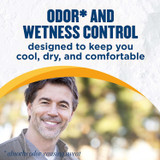 Odor and Wetness Control of Gold Bond Original Strength Body Powder 4 oz