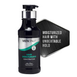 luxurious, nourishing hair treatment designed to deliver deep hydration and revitalization for all hair types