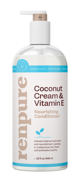 Coconut Cream & Vitamin E Nourishing Conditioner