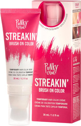 Punky Streakin' Brush on Color, Red Magenta, 1.2 fl oz