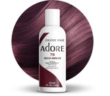 Adore Semi-Permanent Hair Color #078 Rich Amber