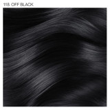 Adore Semi-Permanent Hair Color #118 Off Black