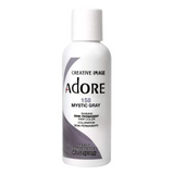 Adore Semi-Permanent Hair Color #158 Mystic Gray 4 oz