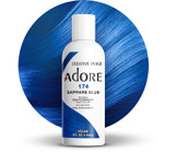 Adore Semi-Permanent Hair Color #174 Sapphire Blue
