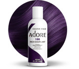 Adore Semi-Permanent Hair Color #186 Rich Eggplant