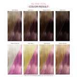 Color Results of Adore Semi-Permanent Hair Color #192 Pink Petal 4 oz