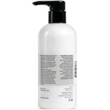 Back of Anthony Glycolic Facial Cleanser For Men 16 oz