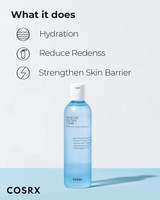 What CosRX Hydrium Watery Toner 5.07 oz does