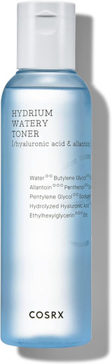 CosRX Hydrium Watery Toner 5.07 oz
