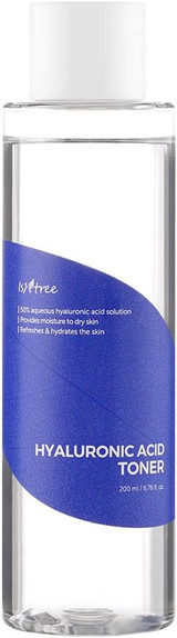 Isntree Hyaluronic Acid Toner 6.76 oz