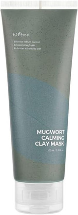 Isntree Mugwort Calming Clay Mask 3.38 oz