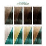 Color results of Adore Semi-Permanent Hair Color #165 Clover