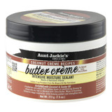 Aunt Jackie's Coconut Creme Recipes Butter Creme 7.5 oz