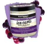 Ingredients of Aunt Jackie's Ice Curls Glossy Curling Jelly 15 oz