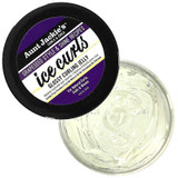 Texture of Aunt Jackie's Ice Curls Glossy Curling Jelly 15 oz