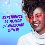 Experience 24 Hours of Aussome Style