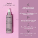 Benefits of Living Proof Restore Perfecting Spray 8 oz