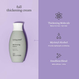 Benefits of Living Proof Full Thickening Cream 3.7 oz