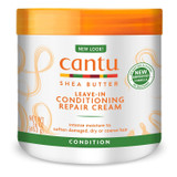 Cantu Shea Butter Leave-In Conditioning Repair Cream 16 oz