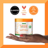 Cruelty Free of Cantu Shea Butter Leave-In Conditioning Repair Cream 16 oz
