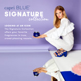 Capri Blue signature