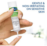 Gentle and non-irritating on sensitive skin