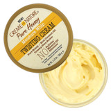 Texture of Creme of Nature Moisture Whip Twisting Cream 11.5 oz