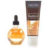 Cuccio Milk & Honey Hydration Essentials Kit