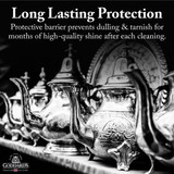 Long lasting protections of Goddard's Silver Care Liquid Dip 10 oz