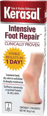 Kerasal Intensive Foot Repair 1 oz