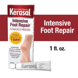 Kerasal Intensive Foot Repair 1 oz with package