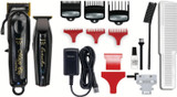 Package including of Wahl 5 Star Cordless Barber Combo #56458