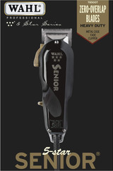 Package of Wahl Professional 5 Star Senior Clipper #56291