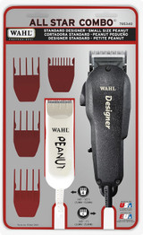 Package of Wahl Professional All Star Combo #56169