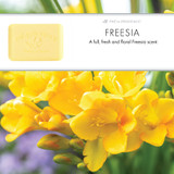 Freesia- a full, fresh and flora freesia scent