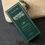 Front package of Pre de Provence Bergamot and Thyme After Shave Balm 2.5 oz