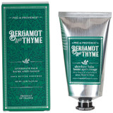 Pre de Provence Bergamot and Thyme After Shave Balm 2.5 oz with package