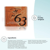 Ingredients of Pre de Provence Men's No.63 Cube Soap 200 g