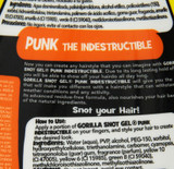 Ingredients of Moco de Gorila Gorilla Snot Hair Gel 11.9 oz