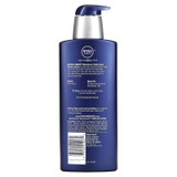 Back of Nivea Men  3 in 1 Maximum Hydration Nourishing Lotion 16.9 oz